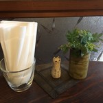 なたね - ネコ好き店主