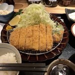 とんかつ いわい - 