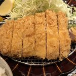 とんかつ いわい - 