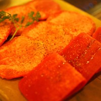 代官山焼肉 kintan - 30日間熟成Kintanの盛り合わせ