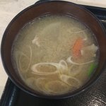 本家絶品！ 煮込みカツカレーの店 - まかない汁