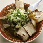 ラーメン麺雅 - 手打ち中華