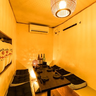 Private rooms available for up to 100 people!! Also available for reserved reservations ◎