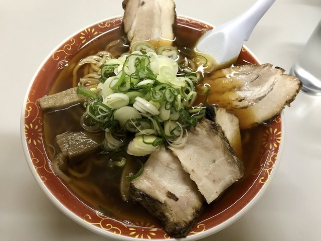 ラーメン麺雅 - 青森（ラーメン）の写真