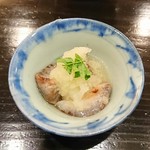 食堂 おがわ - なまこ