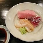 食堂 おがわ - お造り