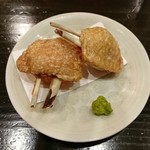 食堂 おがわ - 唐揚げ