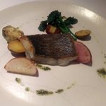 PRIMO - 三崎産スズキのソテー（2018.1-2）