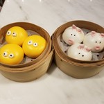 YUM CHA - 睇住流奶と一籠八戒