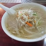 進来軒 - 塩ラーメン