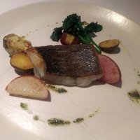 PRIMO - 三崎産スズキのソテー（2018.1-2）