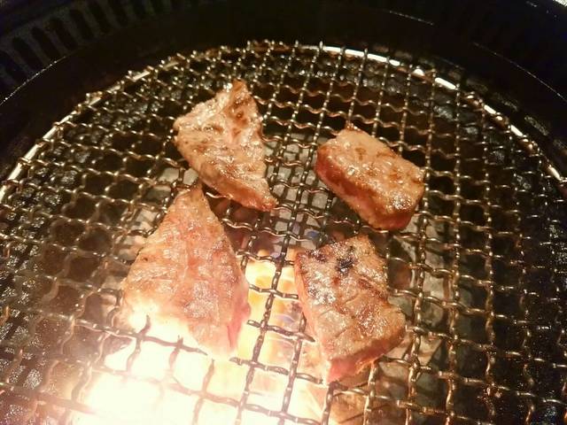 南山 堀切菖蒲園 焼肉 食べログ