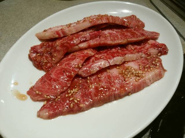 南山 堀切菖蒲園 焼肉 食べログ