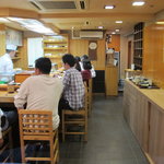 日本橋橘町　都寿司 - 