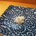 日本橋橘町　都寿司 - 藻塩