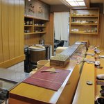 日本橋橘町　都寿司 - 