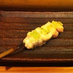 あぶり亭 - 前回訪問時のもの