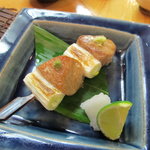 日本橋橘町　都寿司 - ねぎま