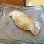 日本橋橘町　都寿司 - 鯛