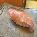 日本橋橘町　都寿司 - 大トロ