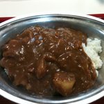 カレーショップ インデアン - インディアンカレー