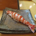日本橋橘町　都寿司 - 車海老