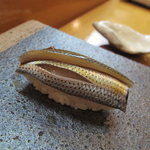 日本橋橘町　都寿司 - コハダ