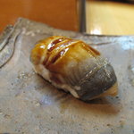 日本橋橘町　都寿司 - 穴子