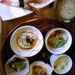 Umaisakana Kansuke - お昼のランチ