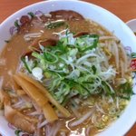 餃子の王将 - 王将ラーメン