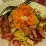 サラマンジェ・ド・イザシ・ワキサカ - サラダ・リヨーネ