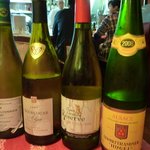 サラマンジェ・ド・イザシ・ワキサカ - グラス対応の白ワイン