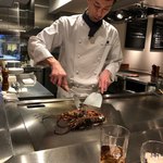 TEPPAN&WINE MASA - 