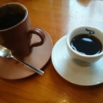 トスティーノコーヒー - 備前焼ブレンド（飲み比べセット）
