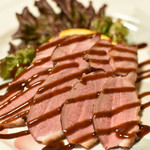 太鼓判亭 - 鴨スモーク