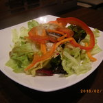 いきなりステーキ - レタスミックスサラダレギュラー