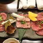 黒毛和牛専門店 もうもう亭 - 