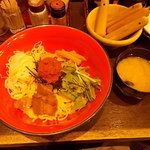 Abura Soba Souhonten - 明太油そば