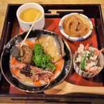 ビストロ割烹 YAOYA - お通し