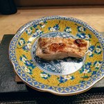 すし処 みや古分店 - 甘鯛