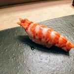 すし処 みや古分店 - 車海老