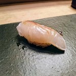 すし処 みや古分店 - 鯛