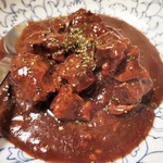 フジヤマ食堂 - タンシチュー