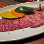 フジヤマ食堂 - イチボ