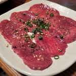 フジヤマ食堂 - 並タン