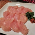 フジヤマ食堂 - 大山鶏ササミ