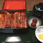 神田きくかわ 神田店 - 『イ』のうな重