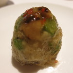 Li Bai Cantonese Restaurant - 彩り野菜の翡翠蒸し餃子