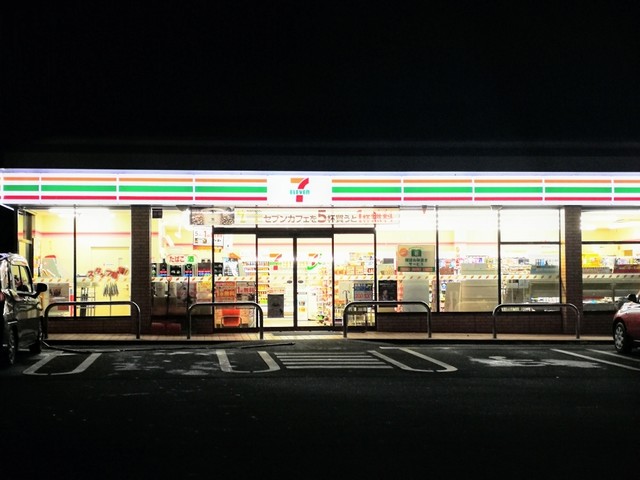 セブンイレブン 村山楯岡中町店 - 村山（コンビニ・スーパー）の写真