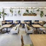 72°ジューサリー + カフェ バイ デイヴィッドマイヤーズ - 